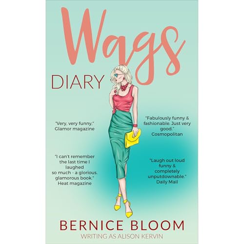 Cover of Wag's Diary
