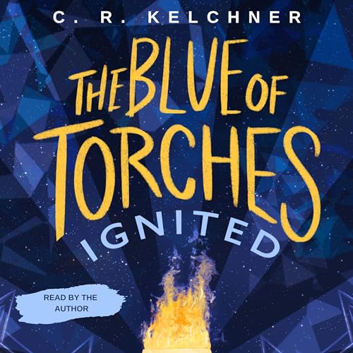 Cover of The Blue of Torches