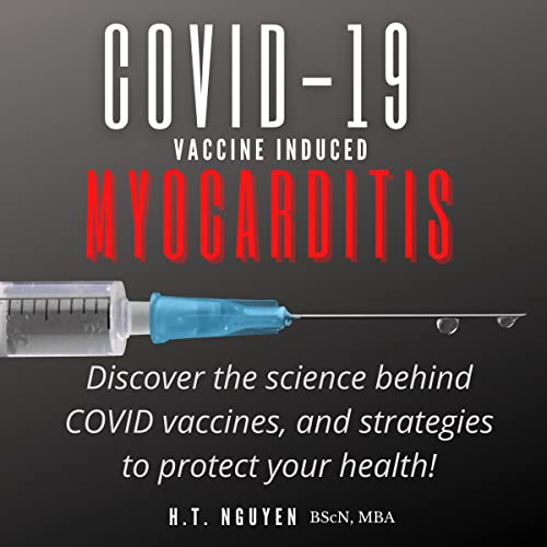Cover of COVID-19 Vaccine Induced Myocarditis
