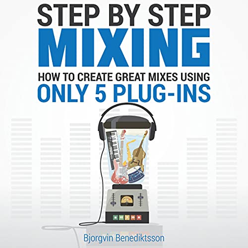 Cover of Step By Step Mixing