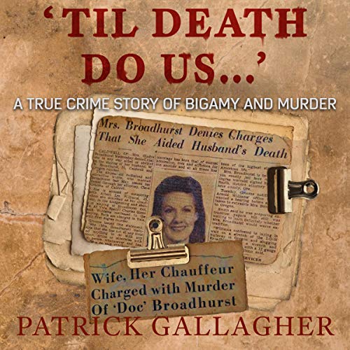 Cover of 'Til Death Do Us...'