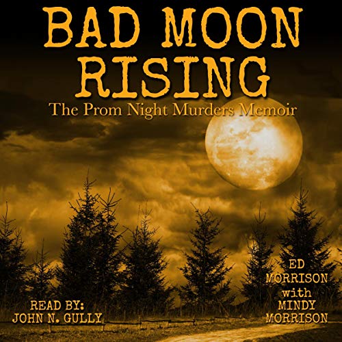 Cover of Bad Moon Rising