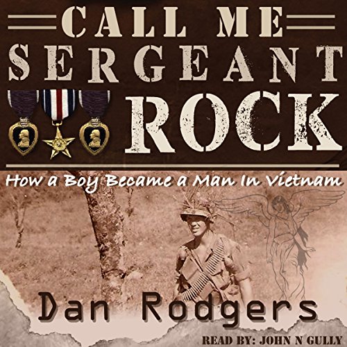 Cover of Call Me Sergeant Rock