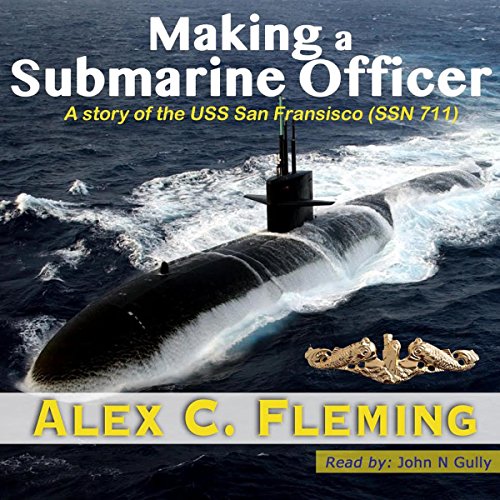 Cover of Making a Submarine Officer