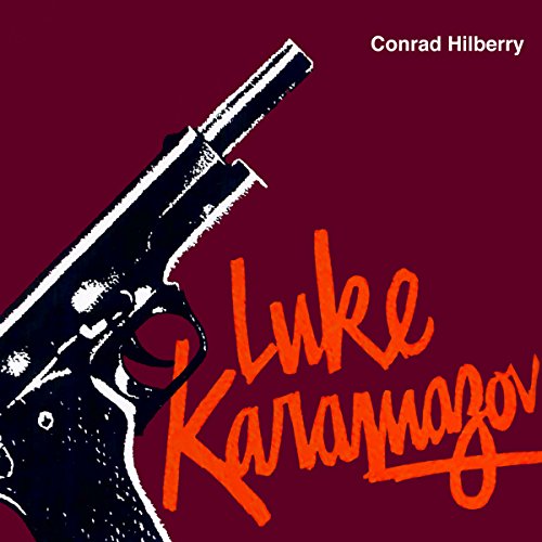 Cover of Luke Karamazov