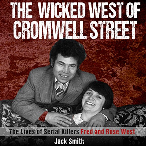 Cover of The Wicked West of Cromwell Street