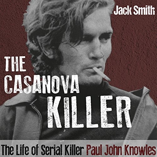 Cover of The Casanova Killer