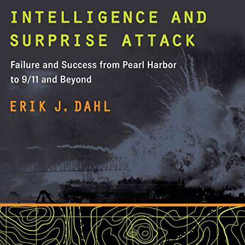 Cover of Intelligence and Surprise Attack