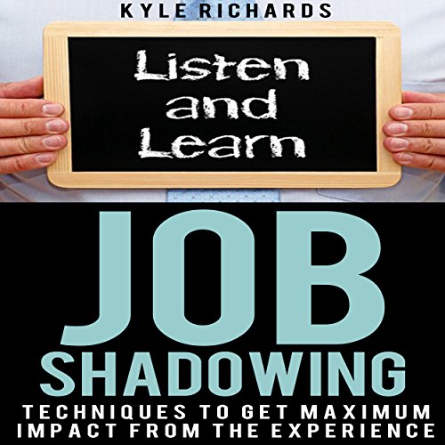 Cover of Job Shadowing
