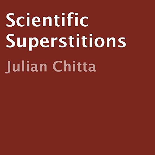 Cover of Scientific Superstitions
