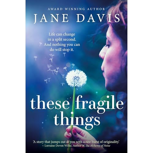 Cover of These Fragile Things