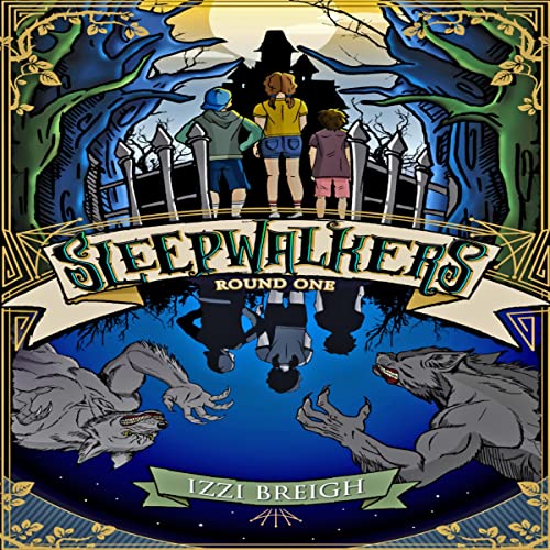 Cover of Sleepwalkers