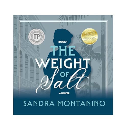 Cover of The Weight of Salt