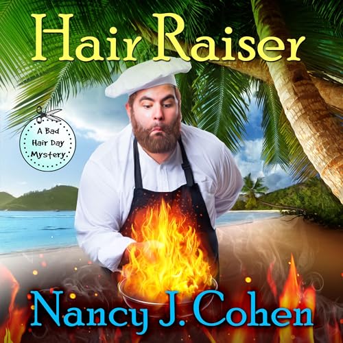 Cover of Hair Raiser