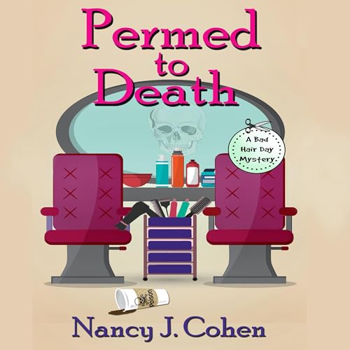 Cover of Permed to Death