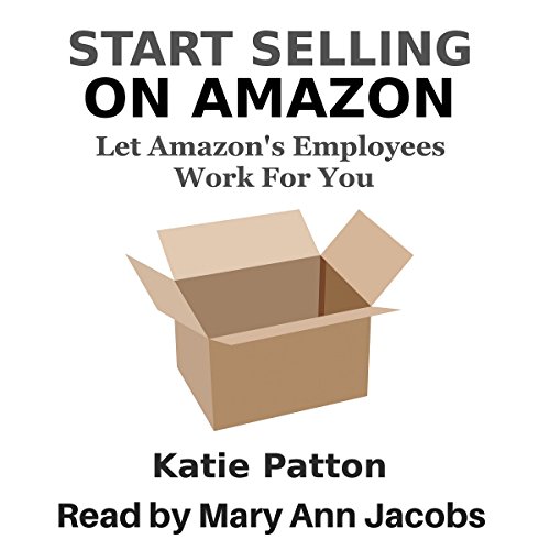 Cover of Start Selling on Amazon