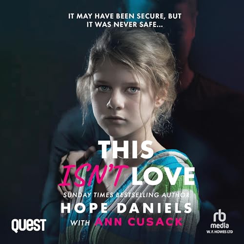 Cover of This Isn't Love