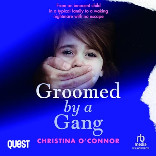 Cover of Groomed by a Gang