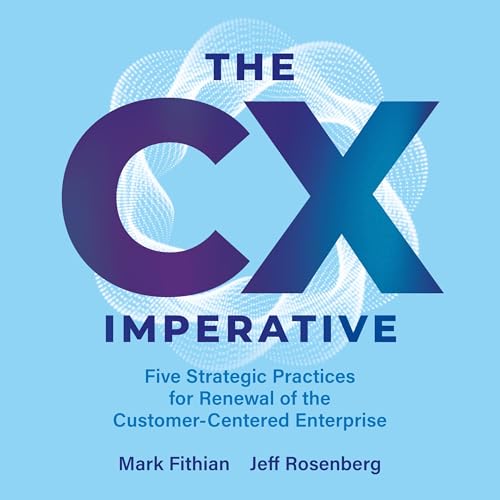 Cover of The CX Imperative