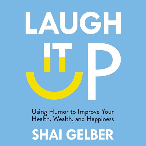 Cover of Laugh It Up