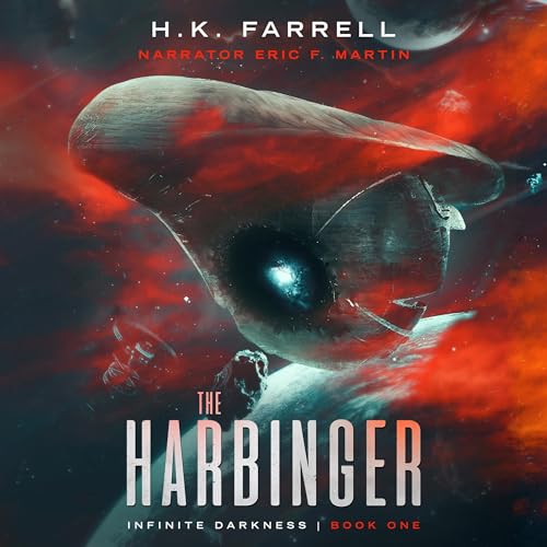 Cover of The Harbinger