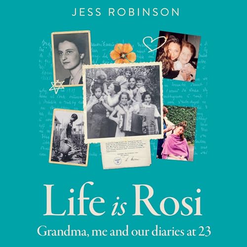 Cover of Life Is Rosi