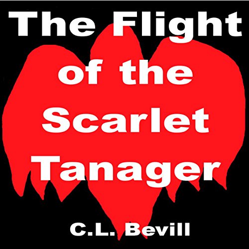 Cover of The Flight of the Scarlet Tanager