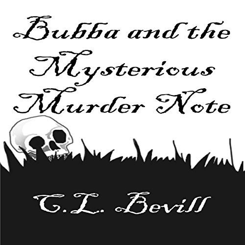 Cover of Bubba and the Mysterious Murder Note