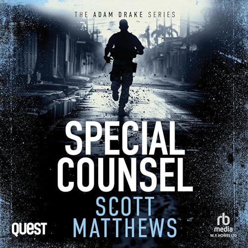 Cover of Special Counsel