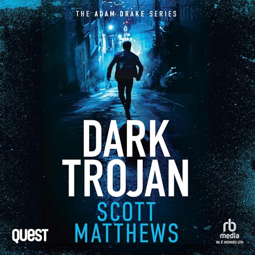 Cover of Dark Trojan