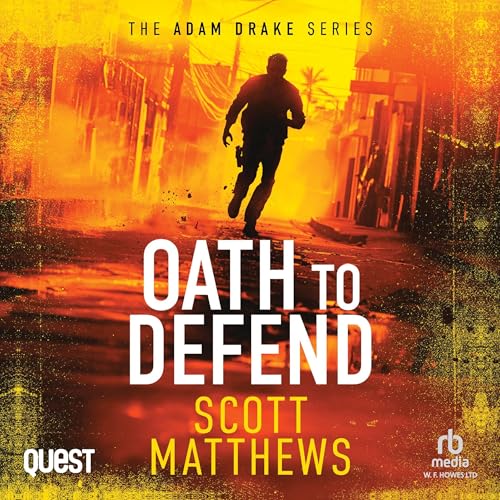 Cover of Oath to Defend