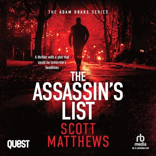 Cover of The Assassin's List