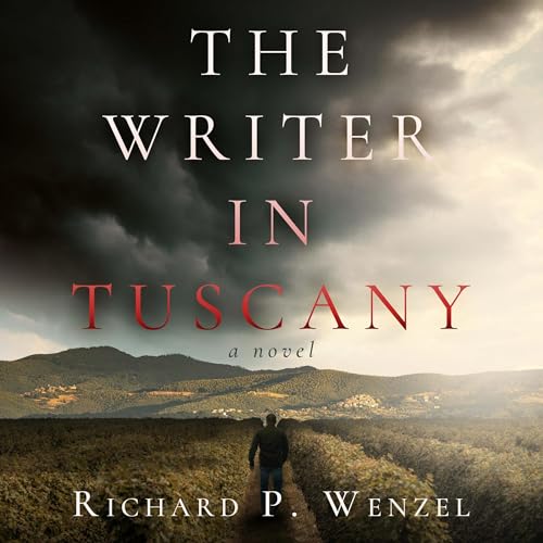 Cover of The Writer in Tuscany