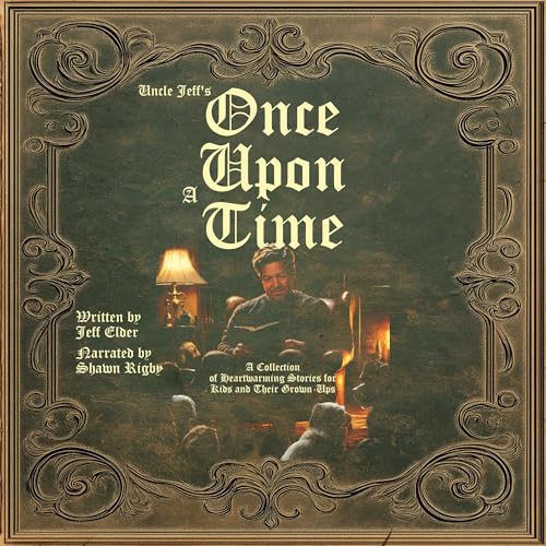 Cover of Uncle Jeff’s Once Upon a Time