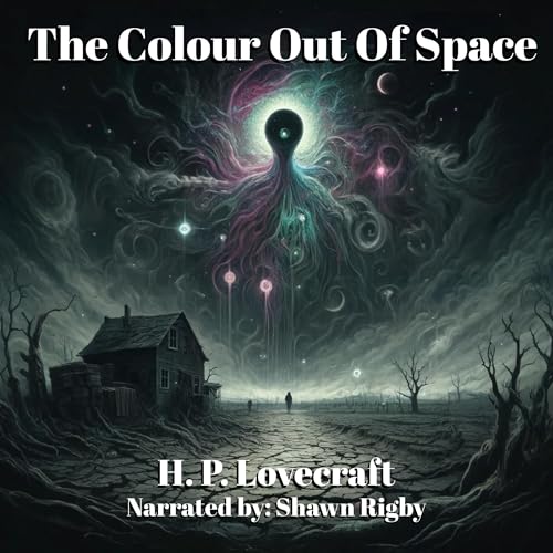 Cover of The Colour Out of Space