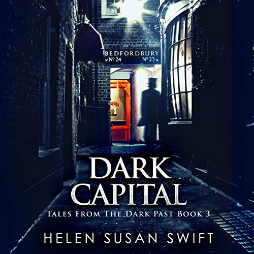 Cover of Dark Capital
