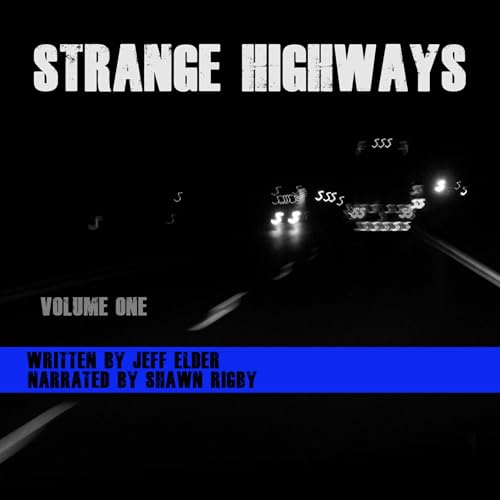 Cover of Strange Highways, Volume One
