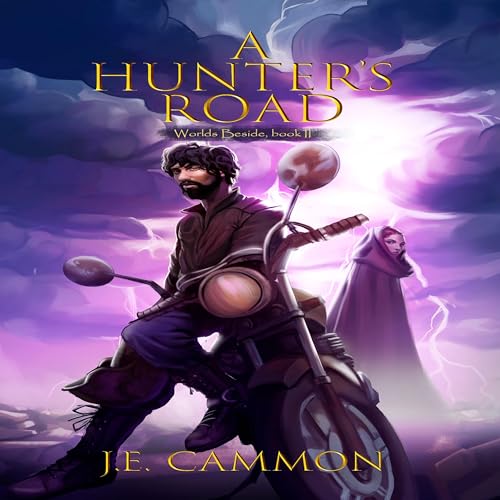 Cover of A Hunter's Road