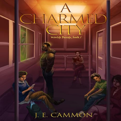 Cover of A Charmed City