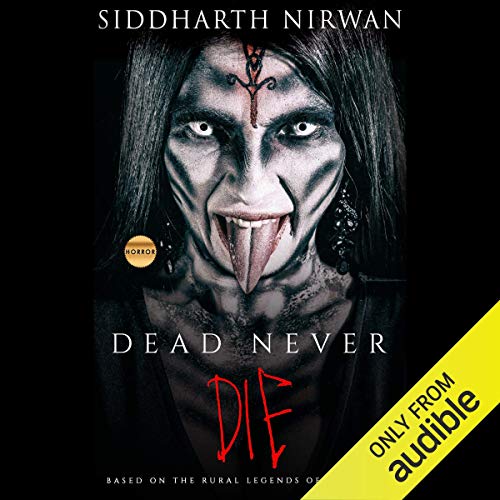 Cover of Dead Never Die