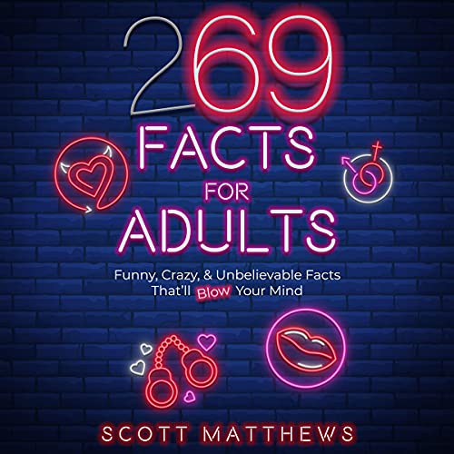Cover of 269 Facts for Adults