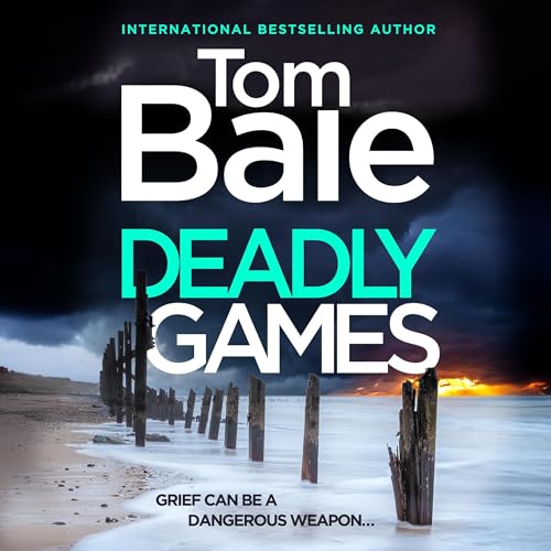 Cover of Deadly Games