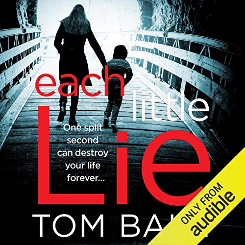 Cover of Each Little Lie
