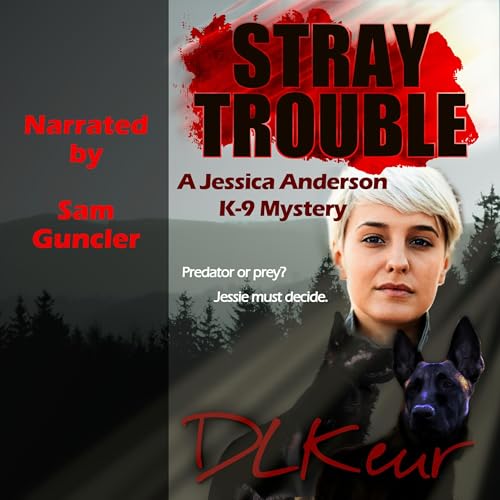 Cover of Stray Trouble
