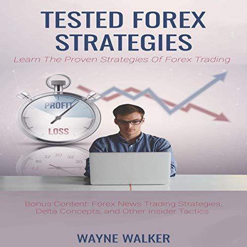 Cover of Tested Forex Strategies