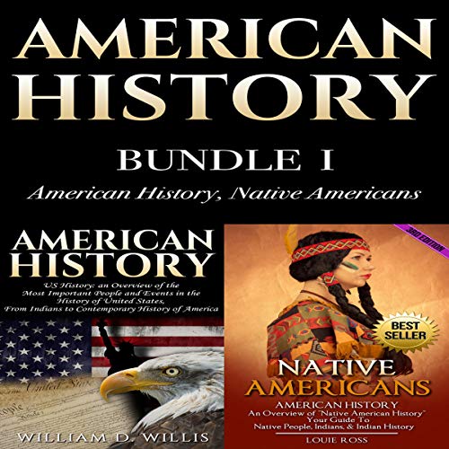 Cover of American History, Bundle I: American History, Native Americans