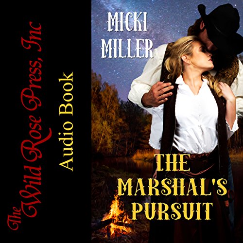 Cover of The Marshal's Pursuit