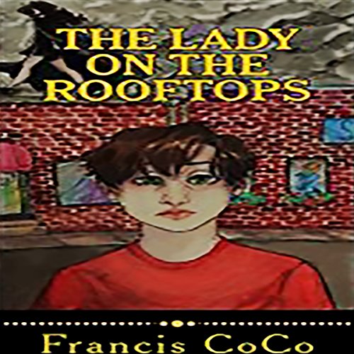 Cover of The Lady on the Rooftops