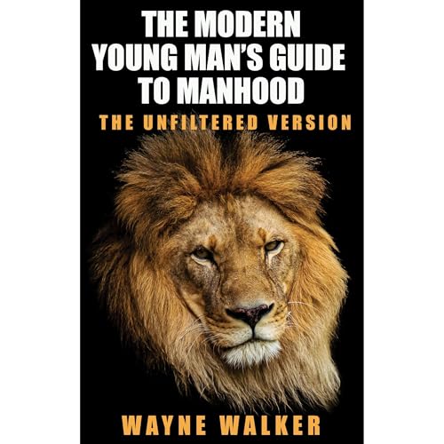 Cover of The Modern Young Man’s Guide to Manhood