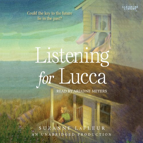 Cover of Listening for Lucca